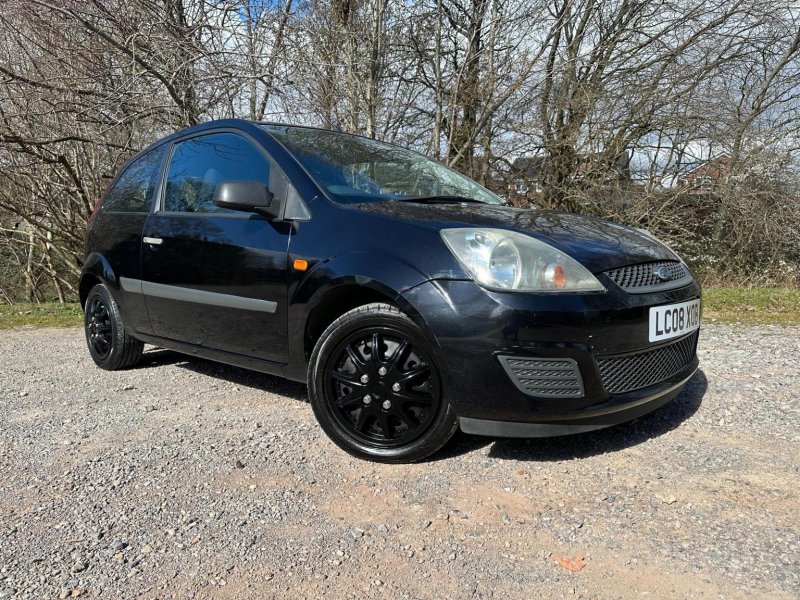 FORD FIESTA 1.25 Style Climate 3dr