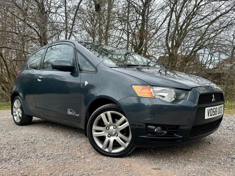 MITSUBISHI COLT 1.3 CZ2 Euro 5 5dr
