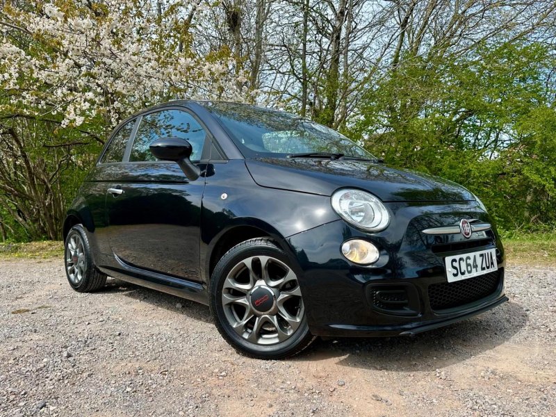 FIAT 500 1.2 S Euro 6 (s/s) 3dr