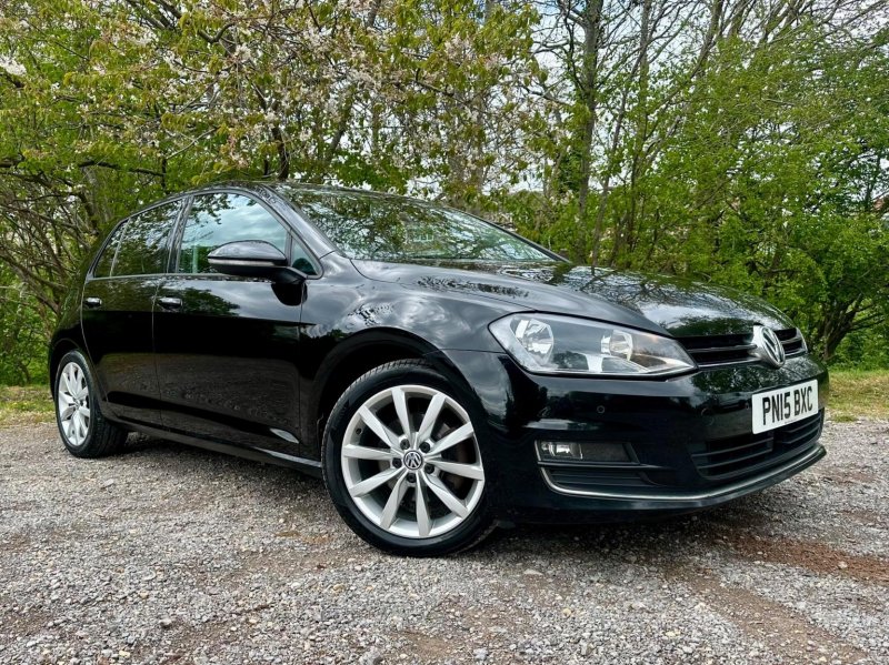 VOLKSWAGEN GOLF 2.0 TDI BlueMotion Tech GT Euro 5 (s/s) 5dr
