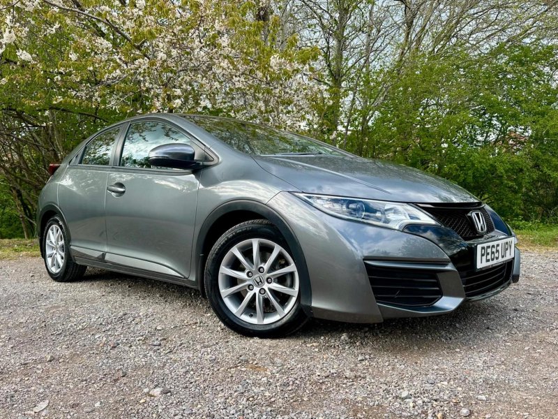 HONDA CIVIC 1.6 i-DTEC S Euro 5 (s/s) 5dr