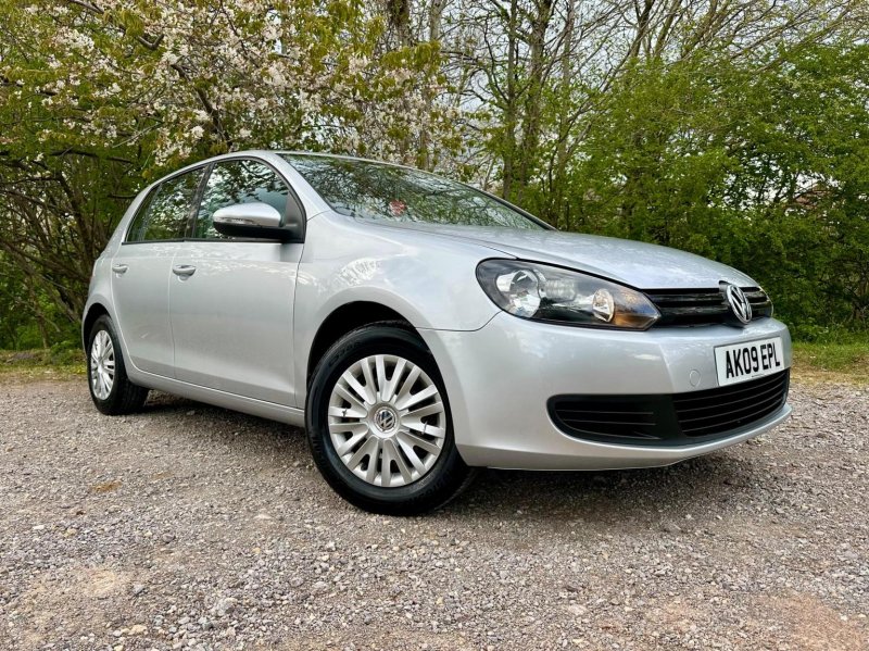 VOLKSWAGEN GOLF 1.4 S Euro 5 5dr