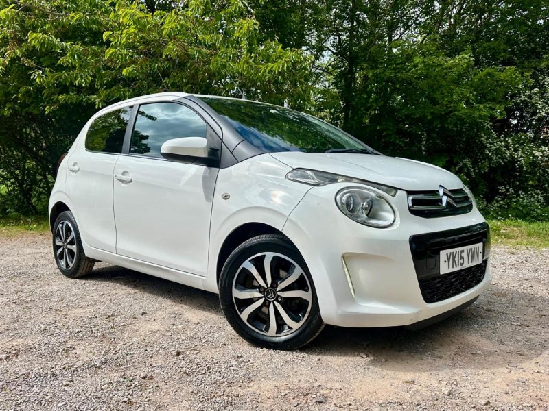 CITROEN C1 1.0 VTi Flair Euro 5 5dr