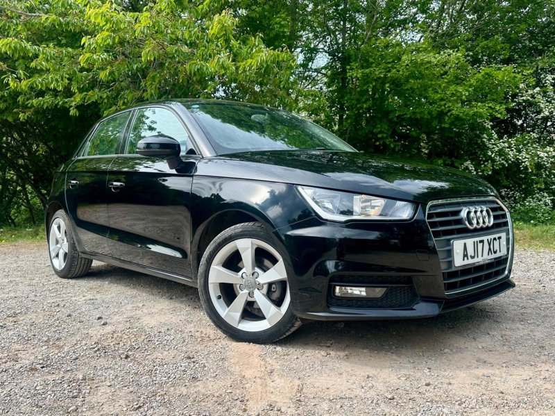 AUDI A1 1.0 TFSI Sport Sportback Euro 6 (s/s) 5dr