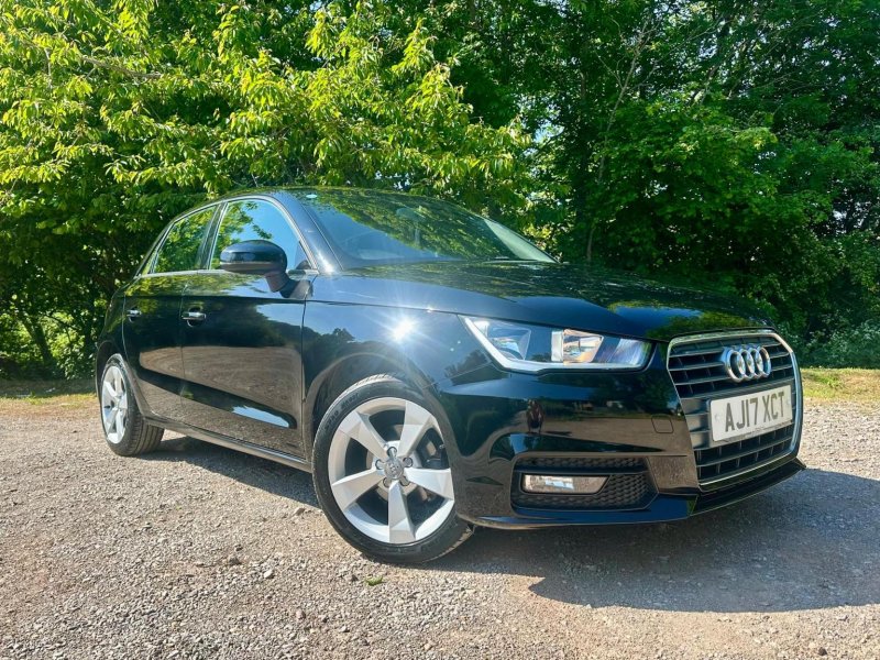 AUDI A1 1.0 TFSI Sport Sportback Euro 6 (s/s) 5dr