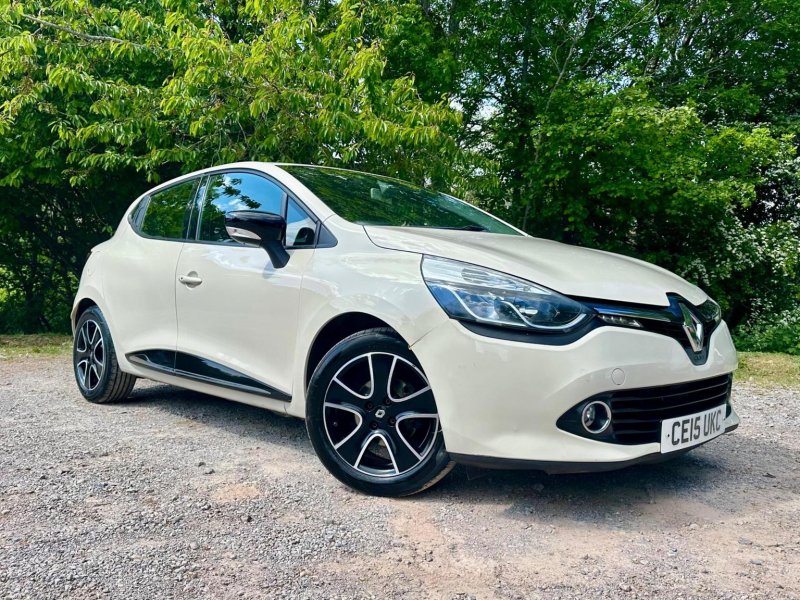 RENAULT CLIO 1.5 dCi Dynamique MediaNav Euro 5 (s/s) 5dr