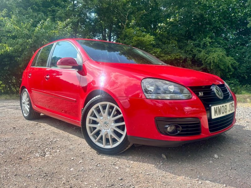 VOLKSWAGEN GOLF 1.4 TSI GT Sport 5dr
