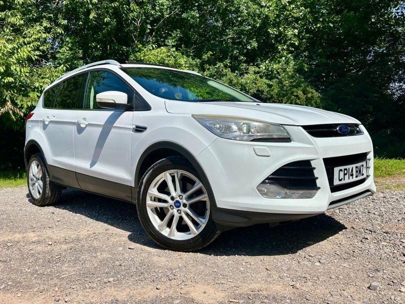 FORD KUGA 2.0 TDCi Titanium X 2WD Euro 5 5dr