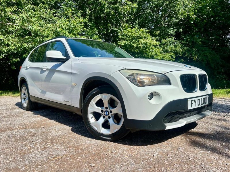 BMW X1 2.0 20d SE sDrive Euro 5 5dr