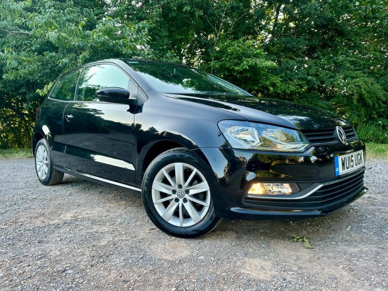 VOLKSWAGEN POLO 1.0 BlueMotion Tech SE Euro 6 (s/s) 3dr