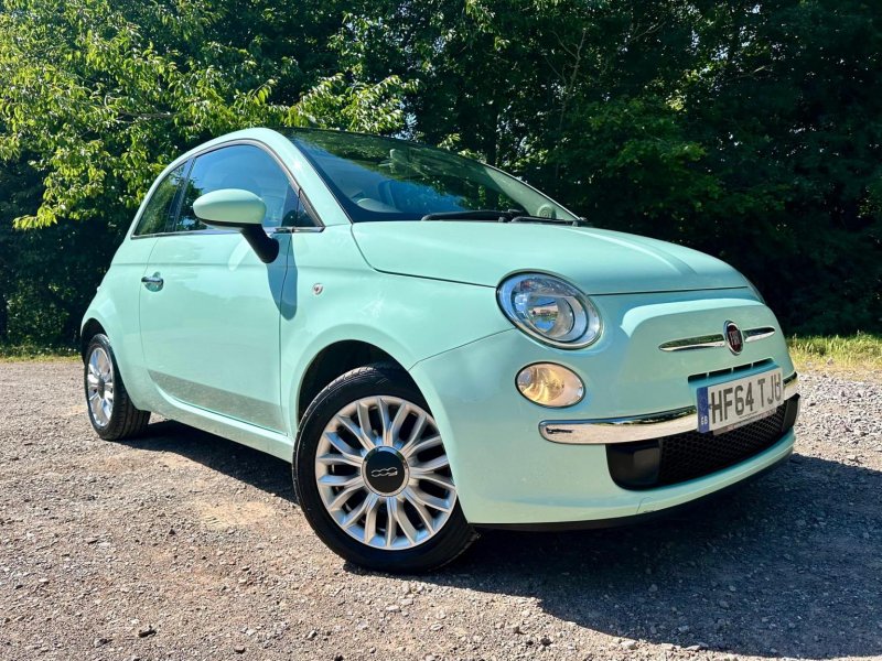 FIAT 500 1.2 Lounge Euro 6 (s/s) 3dr