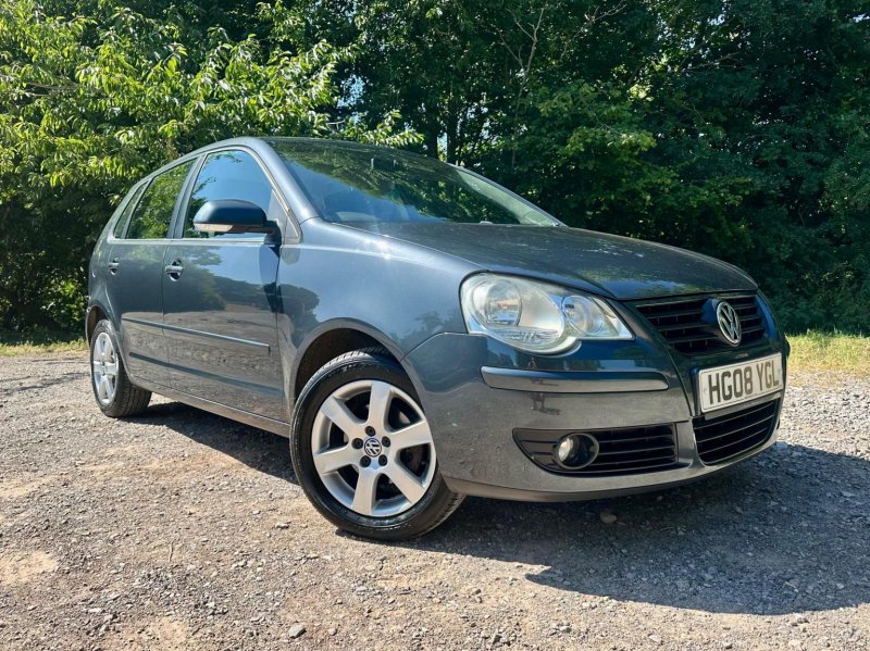 VOLKSWAGEN POLO 1.4 Match 5dr