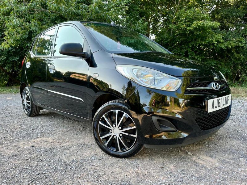 HYUNDAI I10 1.2 Classic Euro 5 5dr