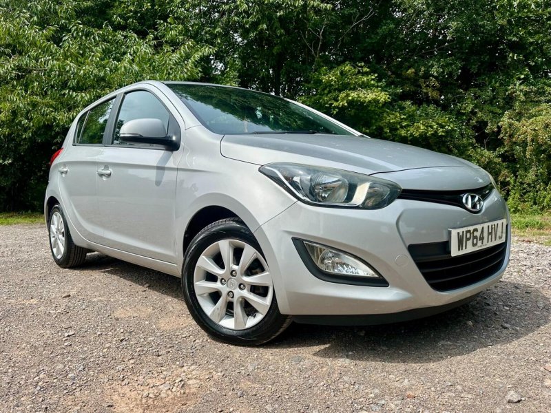 HYUNDAI I20 1.2 Active Euro 5 5dr