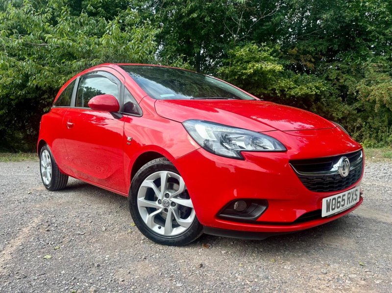 VAUXHALL CORSA 1.4i ecoFLEX Energy Euro 6 3dr (a/c)