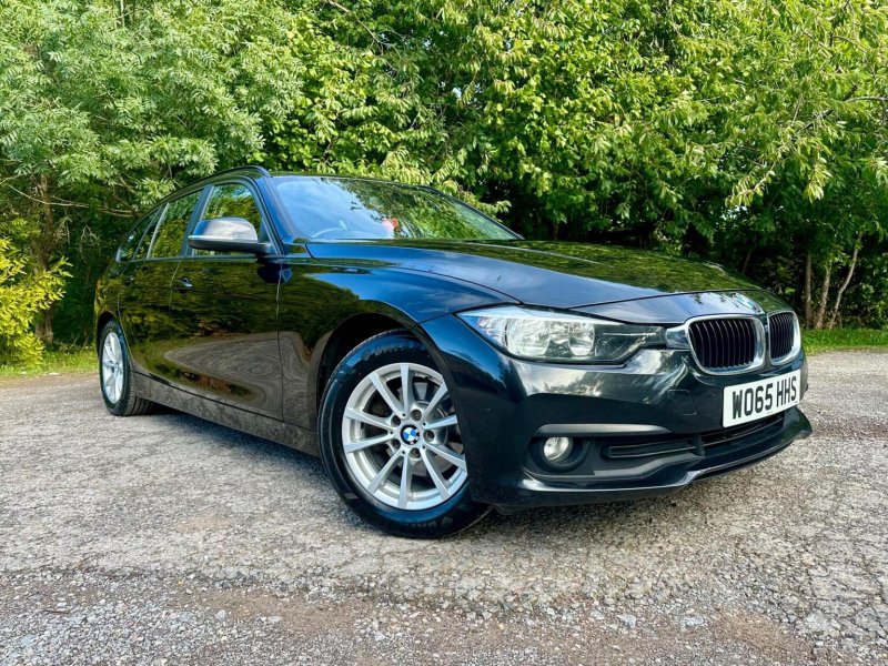 BMW 3 SERIES 2.0 320d ED Plus Touring Euro 6 (s/s) 5dr
